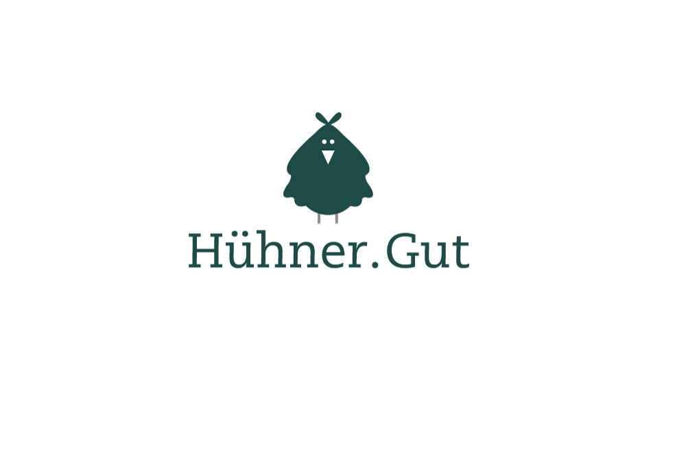 Hühner.Gut Logo